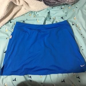 Nike skirt